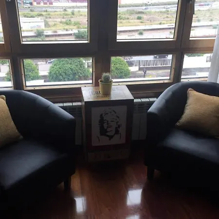 Apartamento 1ºlinea Playa Poniente 公寓