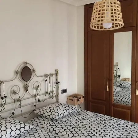 Apartamento 1ºlinea Playa Poniente 公寓
