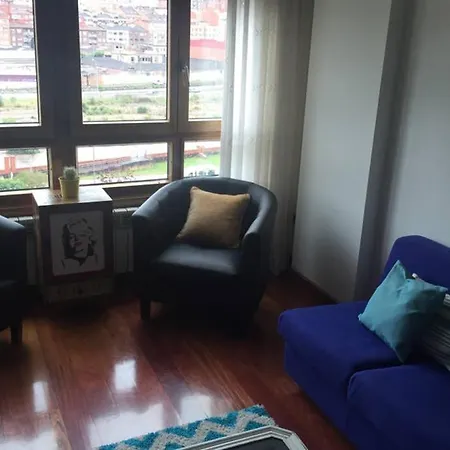 Apartamento 1ºlinea Playa Poniente 希洪