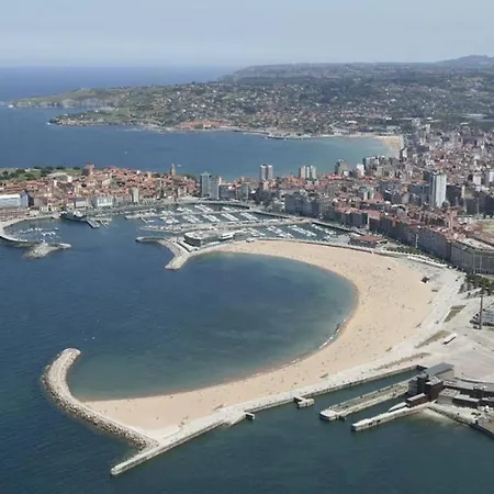 Apartamento 1ºlinea Playa Poniente 公寓 *