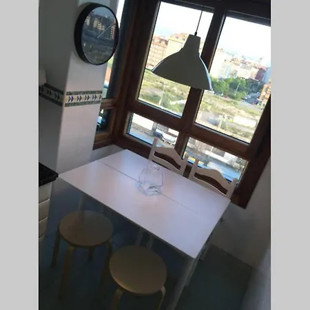 公寓 Apartamento 1ºlinea Playa Poniente *